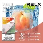 RELX 悅刻六代 Infinity 2 煙彈 Fresh Peach 鮮桃冰口味