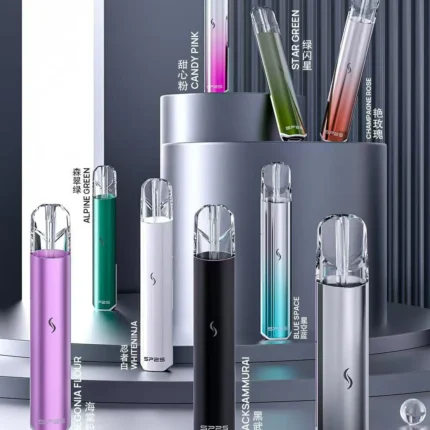 SP2S 一代國際版電子煙主機 – 相容通用一代煙彈