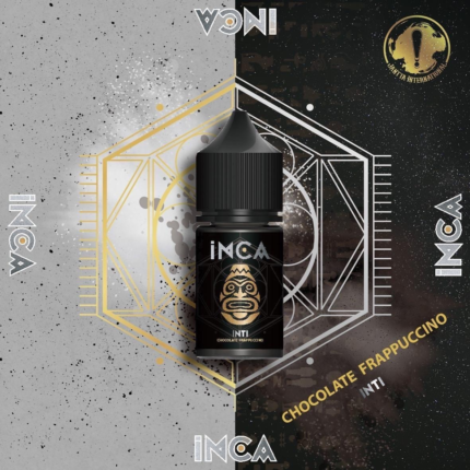 INCA 印加帝國 星冰樂系列 電子煙油 30ML 30MG｜清涼冰感・順口不膩