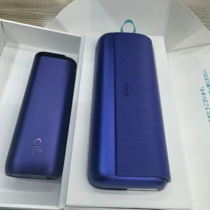 IQOS ILUMA i PRIME 電光紫 | 支援 TEREA 全系列（日版／韓版／亞版）
