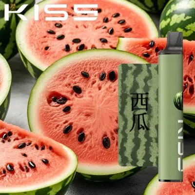 KIS 5 鎧斯5號6500口電子煙｜MIXSHARE雙味切換一次性設計-8