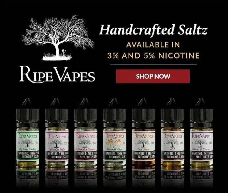 RIPE VAPES